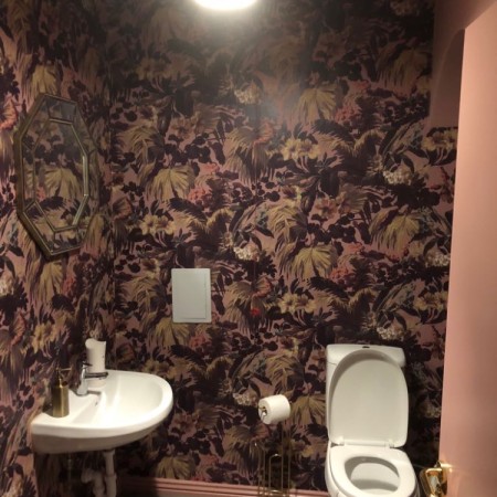 New bathrooms in North London